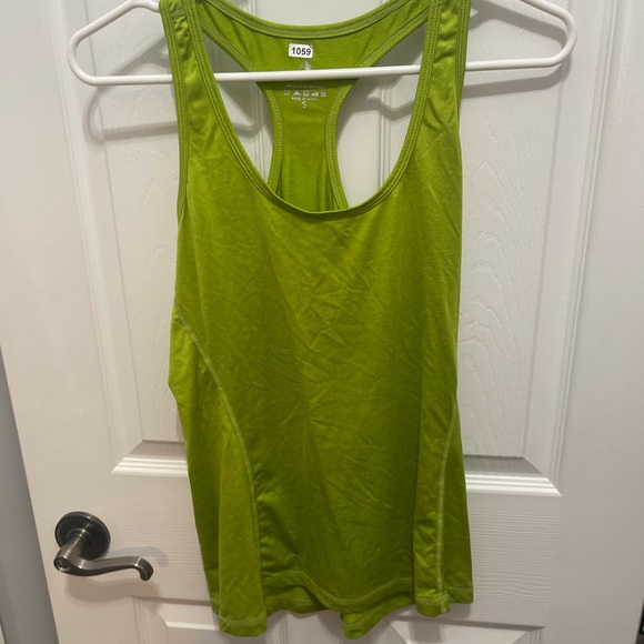 Icy zone tank top green small - Picture 4 of 9